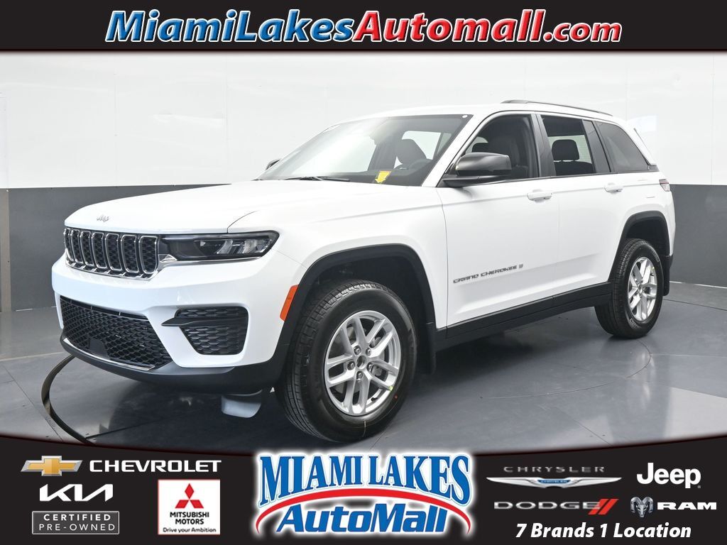 2025 JEEP Grand Cherokee