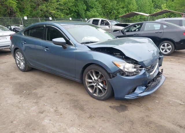 2014 MAZDA Mazda6