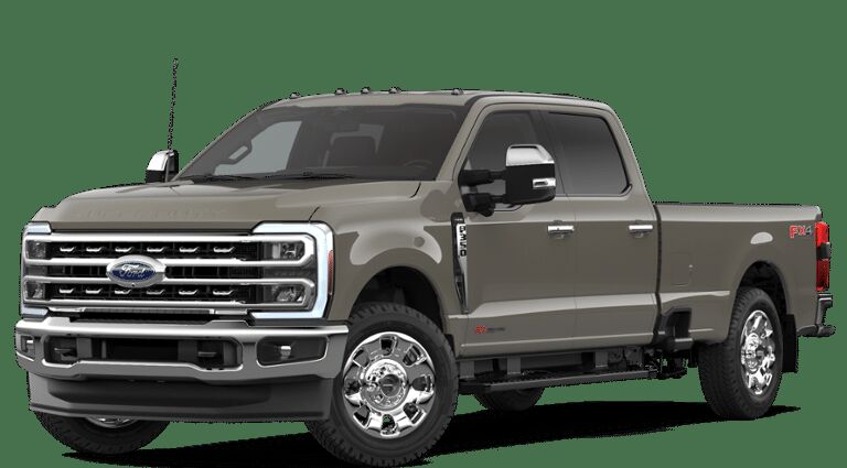 2026 FORD F-350
