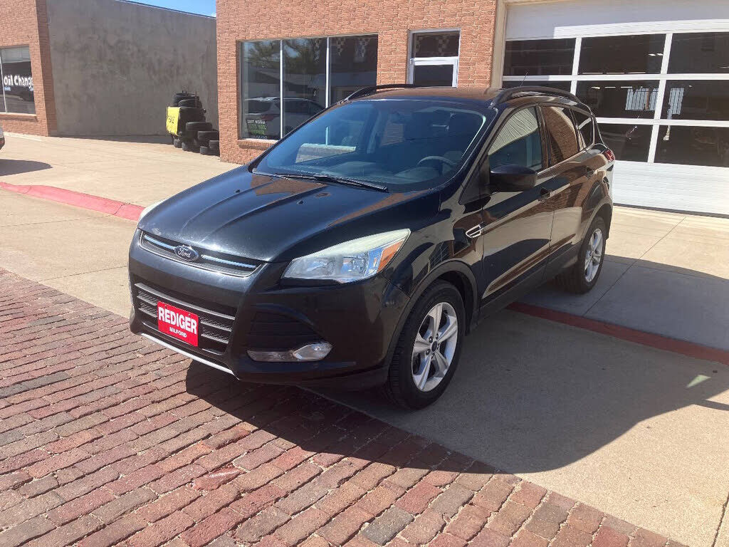 2014 FORD Escape