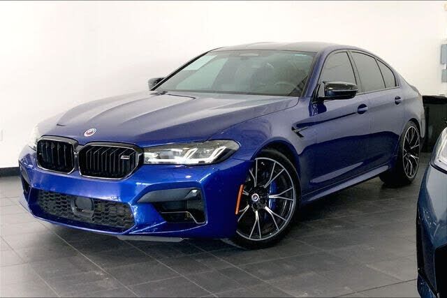 2023 BMW M5