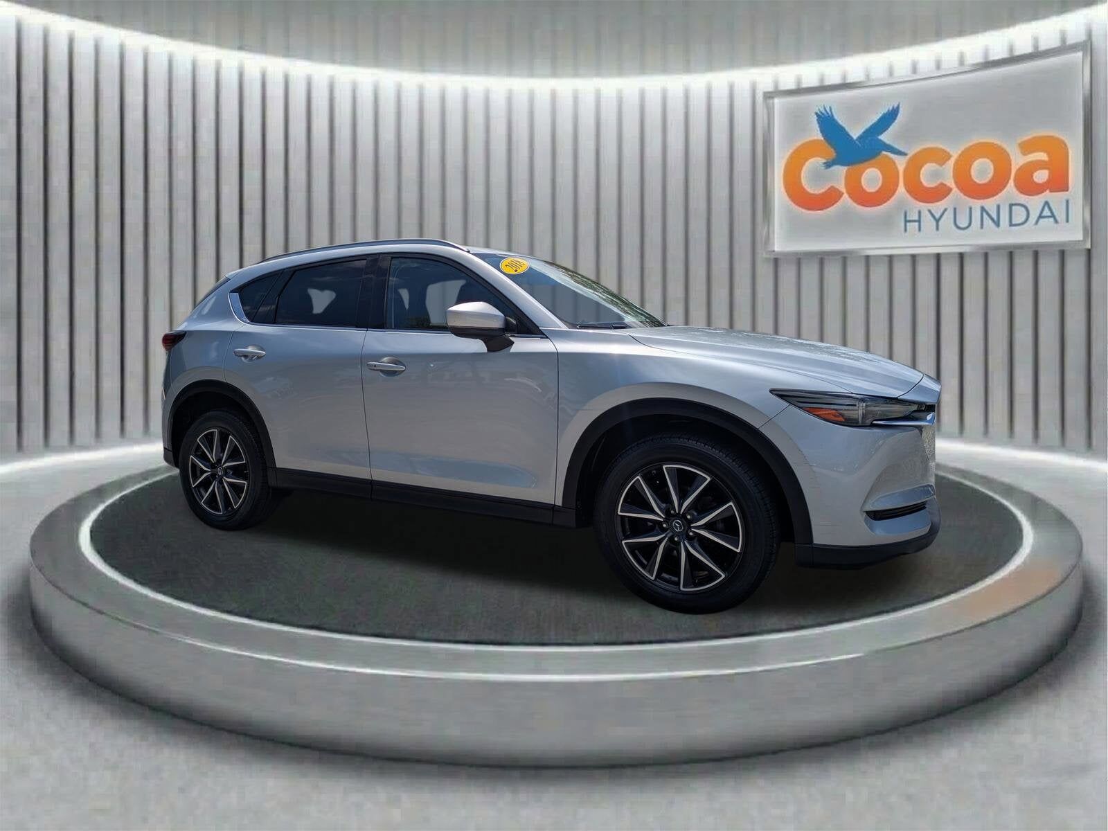 2018 MAZDA CX-5