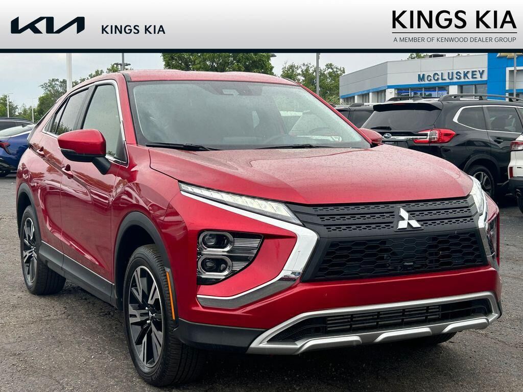 2025 MITSUBISHI ECLIPSE CROSS