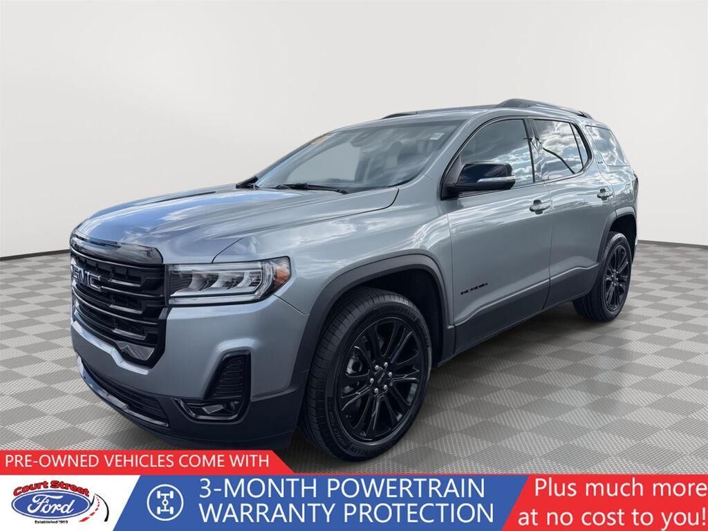 2023 GMC Acadia