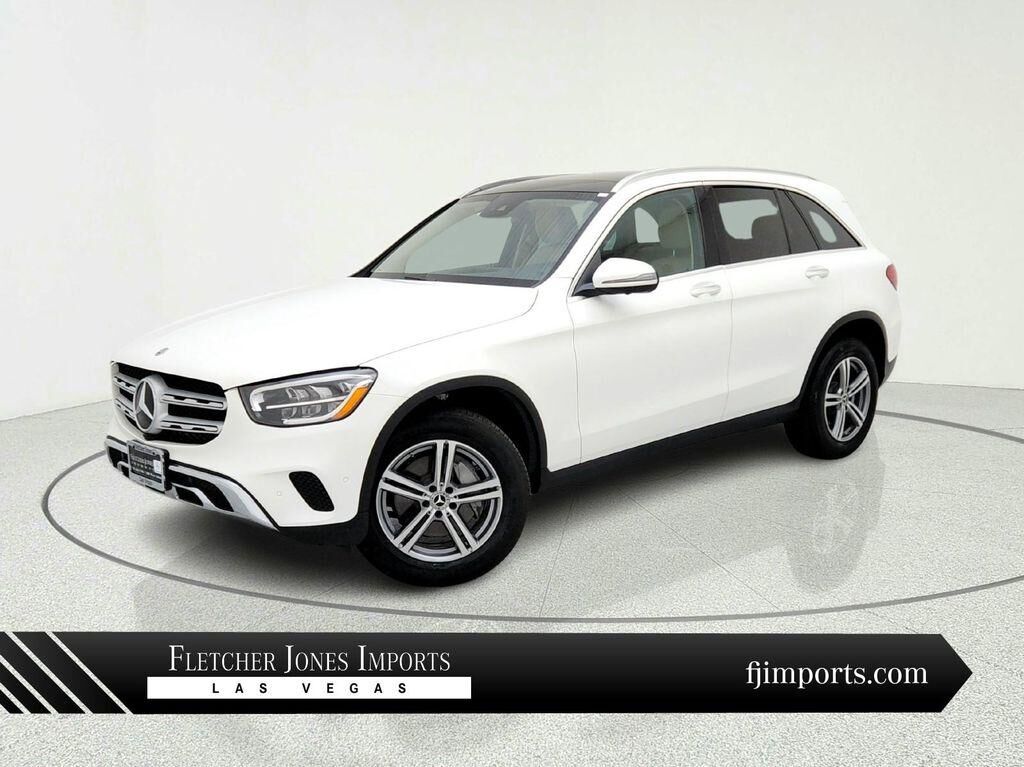 2022 MERCEDES-BENZ GLC-Class
