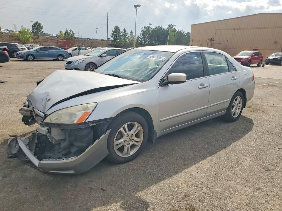 2006 HONDA Accord