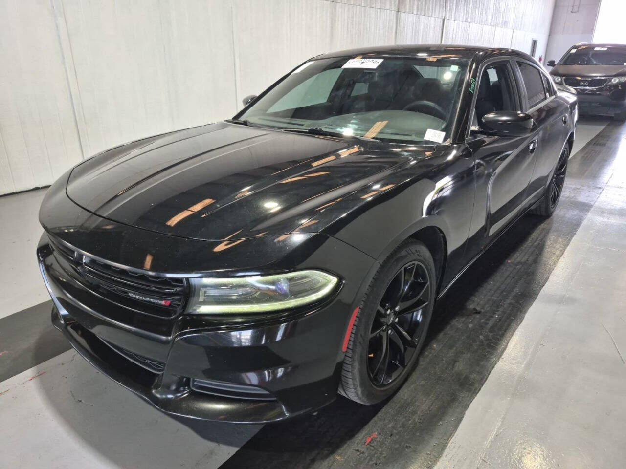 2018 DODGE Charger