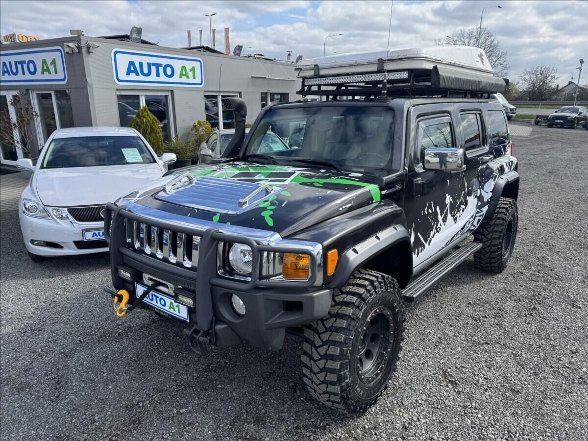 2006 HUMMER H3