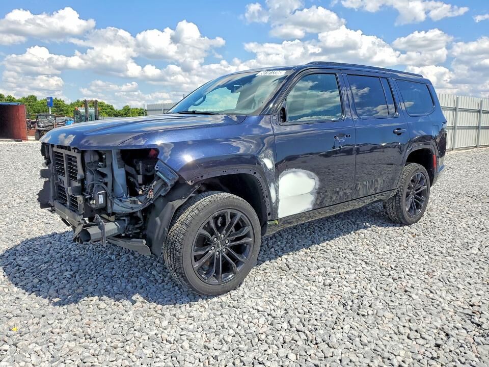 2024 JEEP Grand Wagoneer