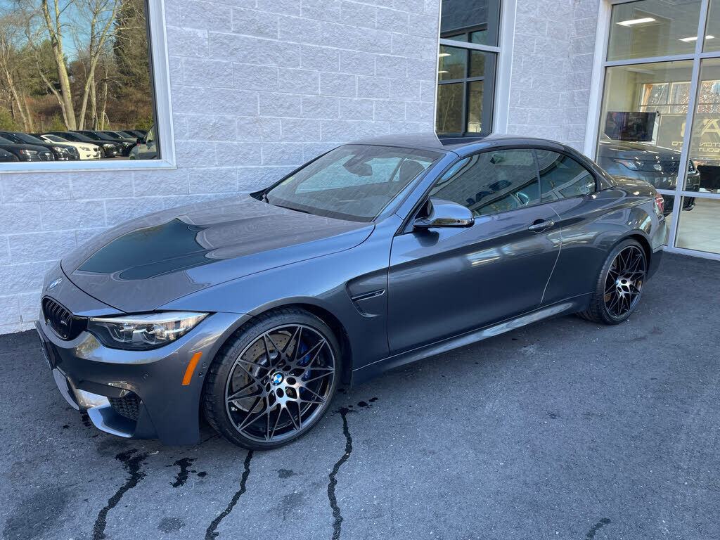 2018 BMW M4