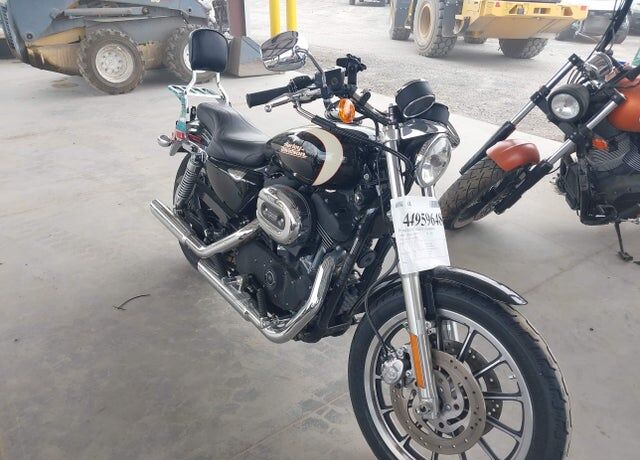 2008 HARLEY DAVIDSON Sportster 1200 Roadster