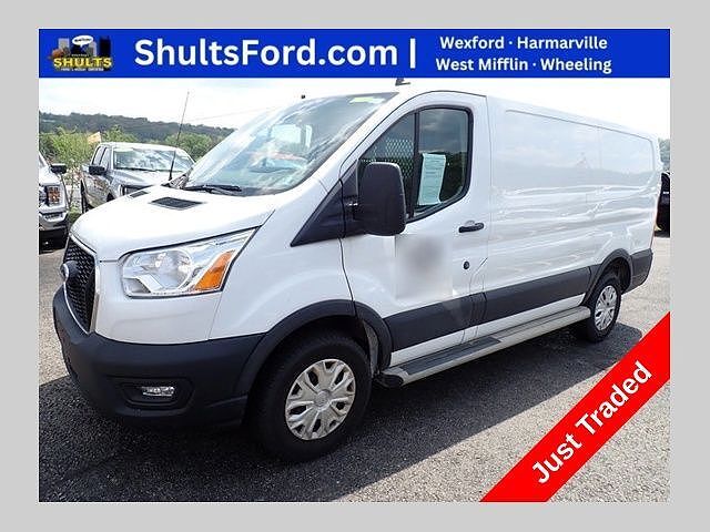 2021 FORD Transit