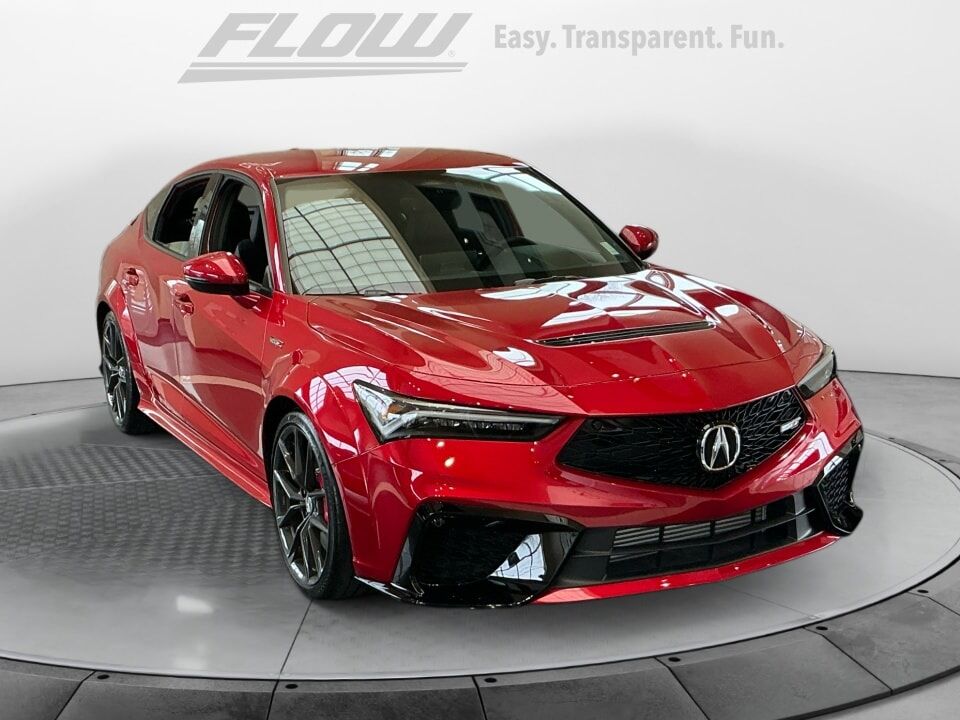 2026 ACURA Integra