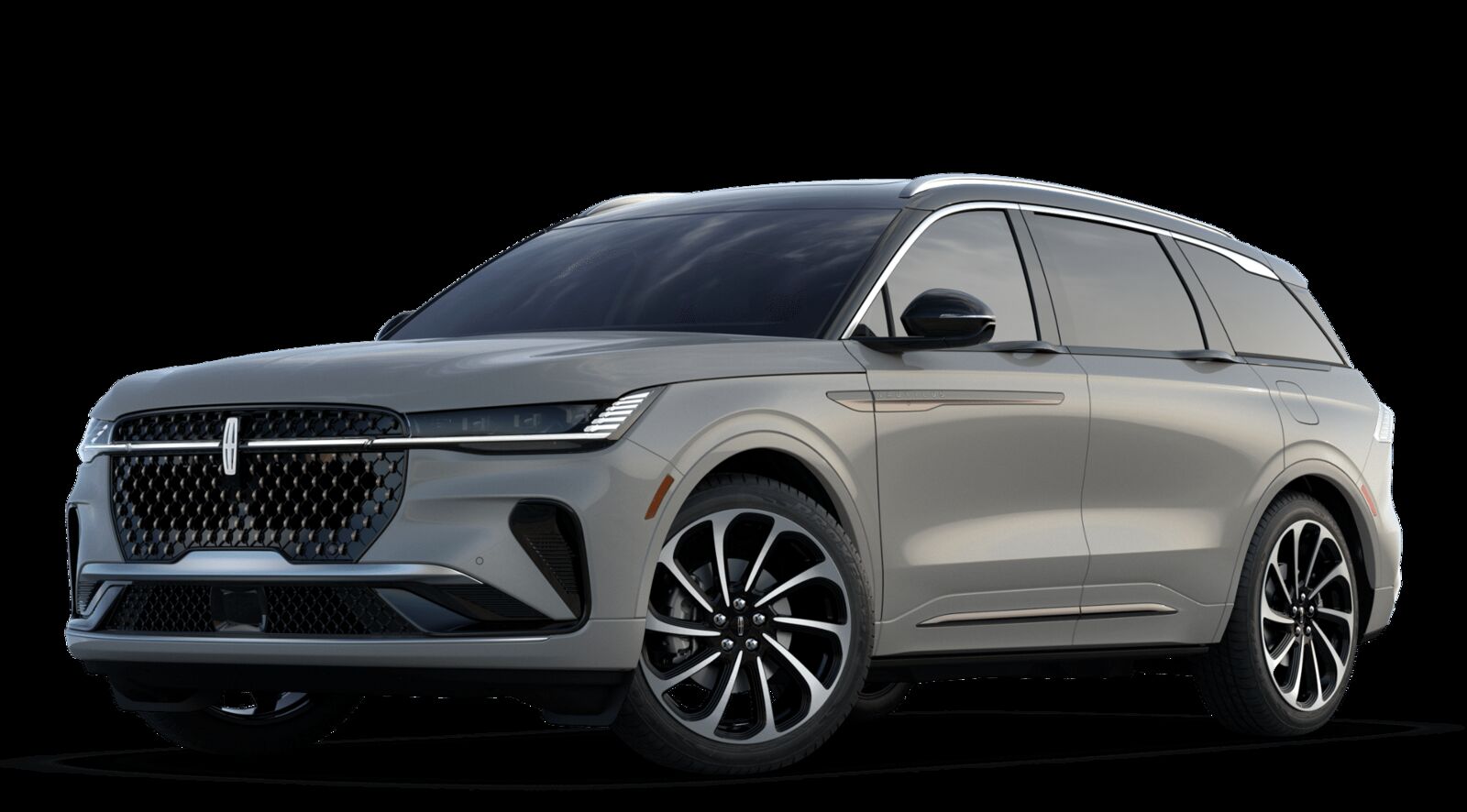 2026 LINCOLN Nautilus