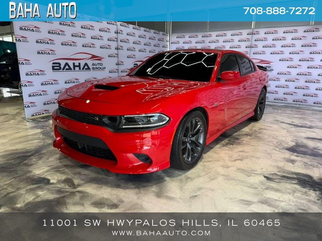 2022 DODGE Charger