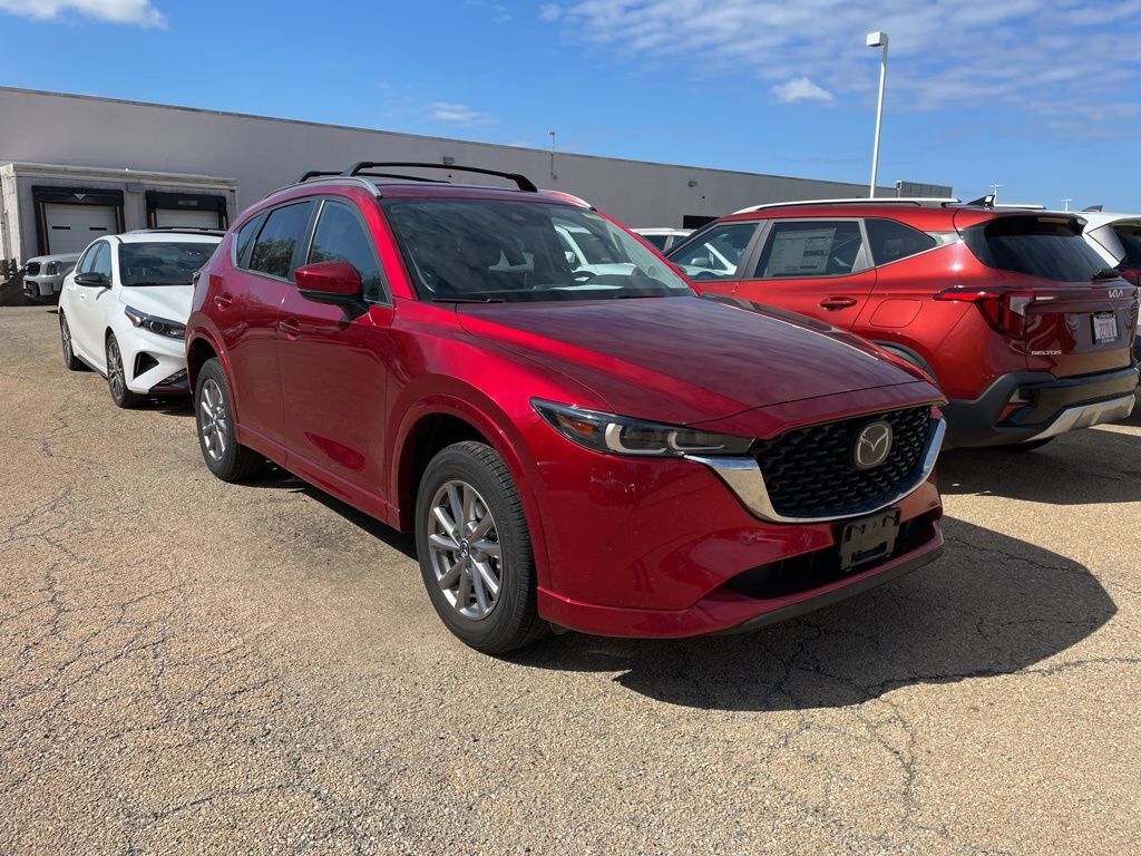 2024 MAZDA CX-5