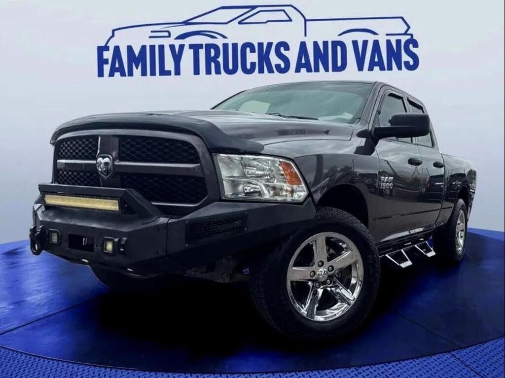 2016 RAM 1500