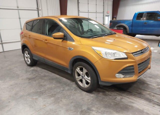 2016 FORD Escape