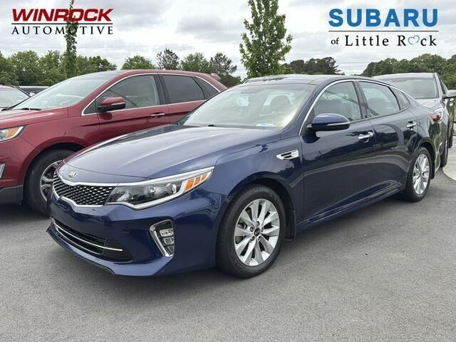 2018 KIA Optima
