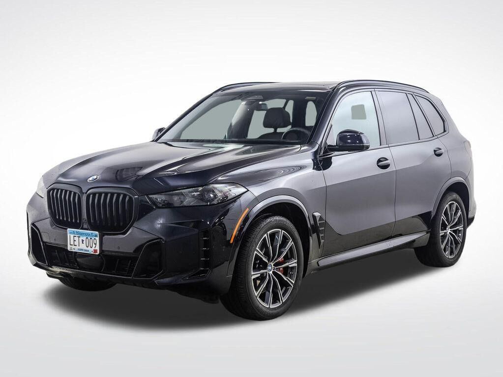 2024 BMW X5