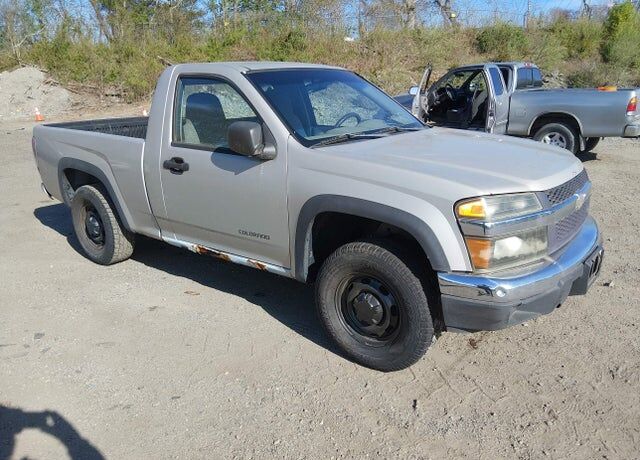 2005 CHEVROLET Colorado