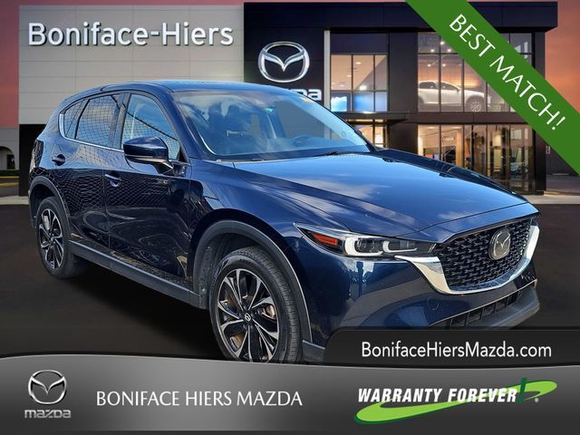 2023 MAZDA CX-5