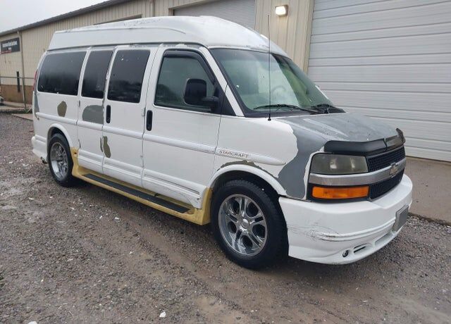 2007 CHEVROLET Express