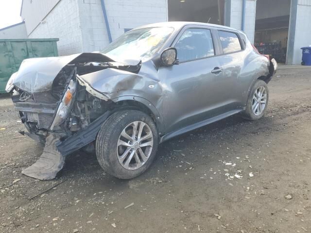 2012 NISSAN Juke