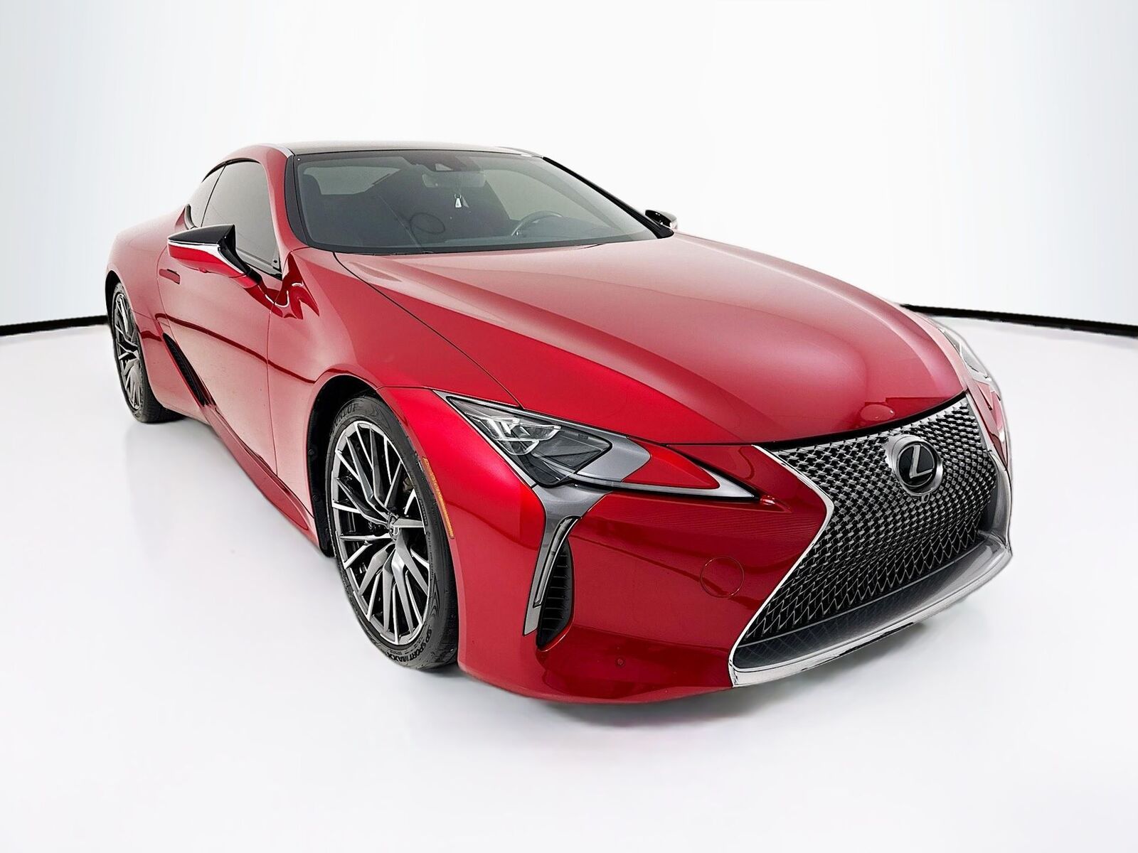 2024 LEXUS LC