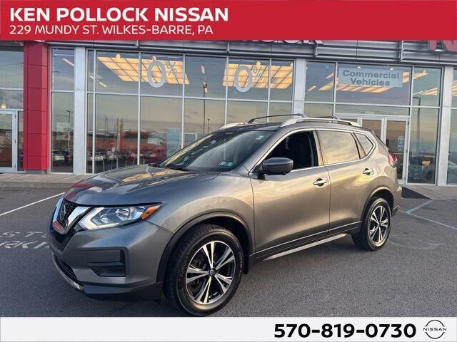 2020 NISSAN Rogue