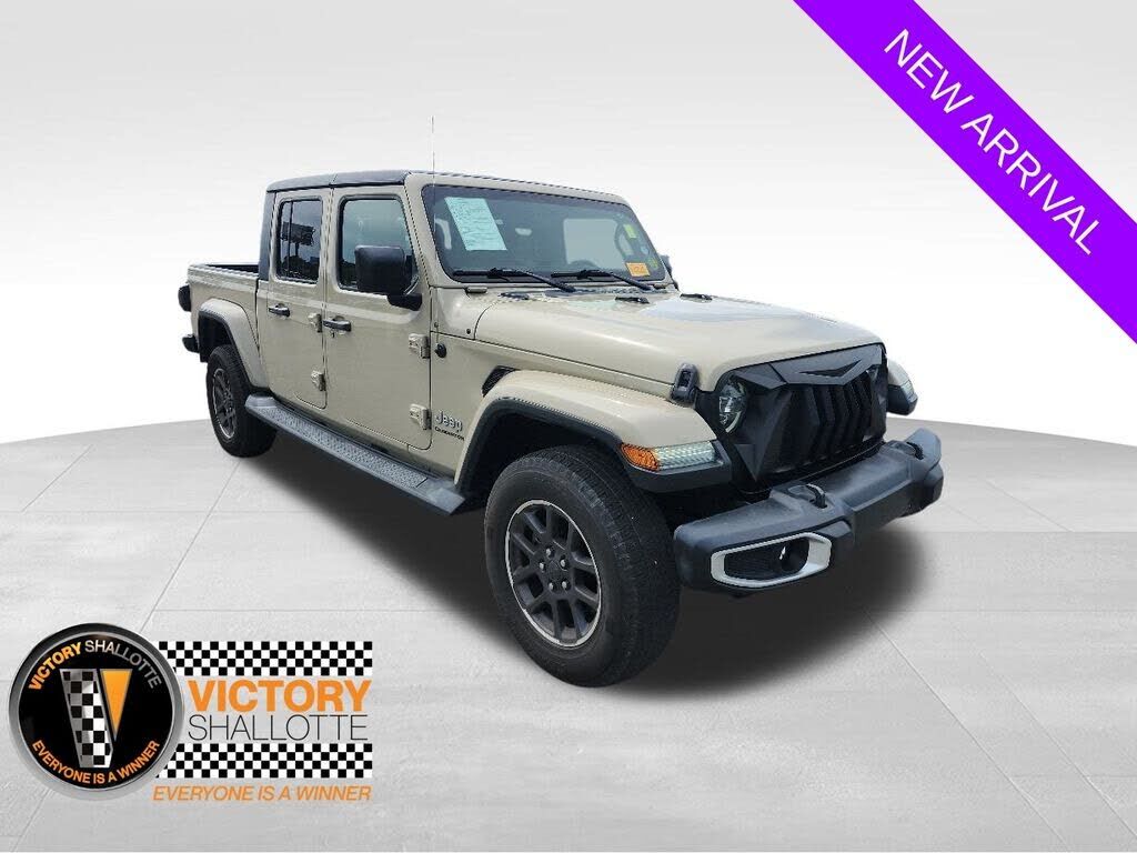 2020 JEEP Gladiator