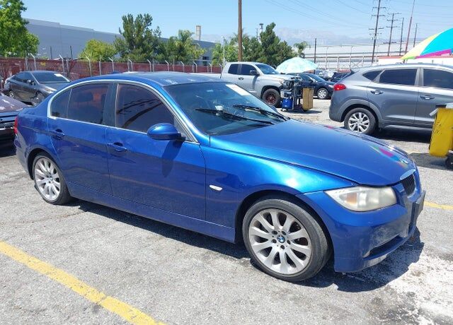 2008 BMW 3 Series