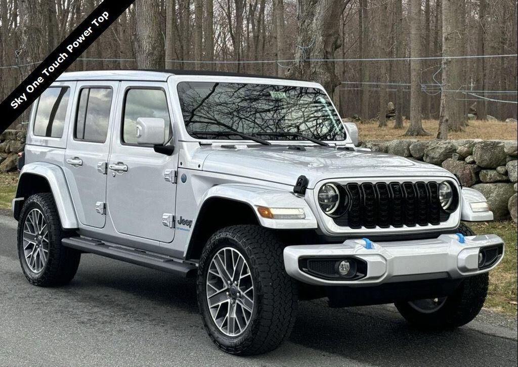 2024 JEEP Wrangler