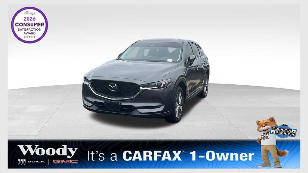 2021 MAZDA CX-5