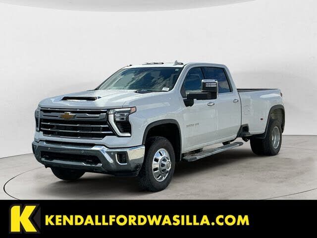 2024 CHEVROLET Silverado HD