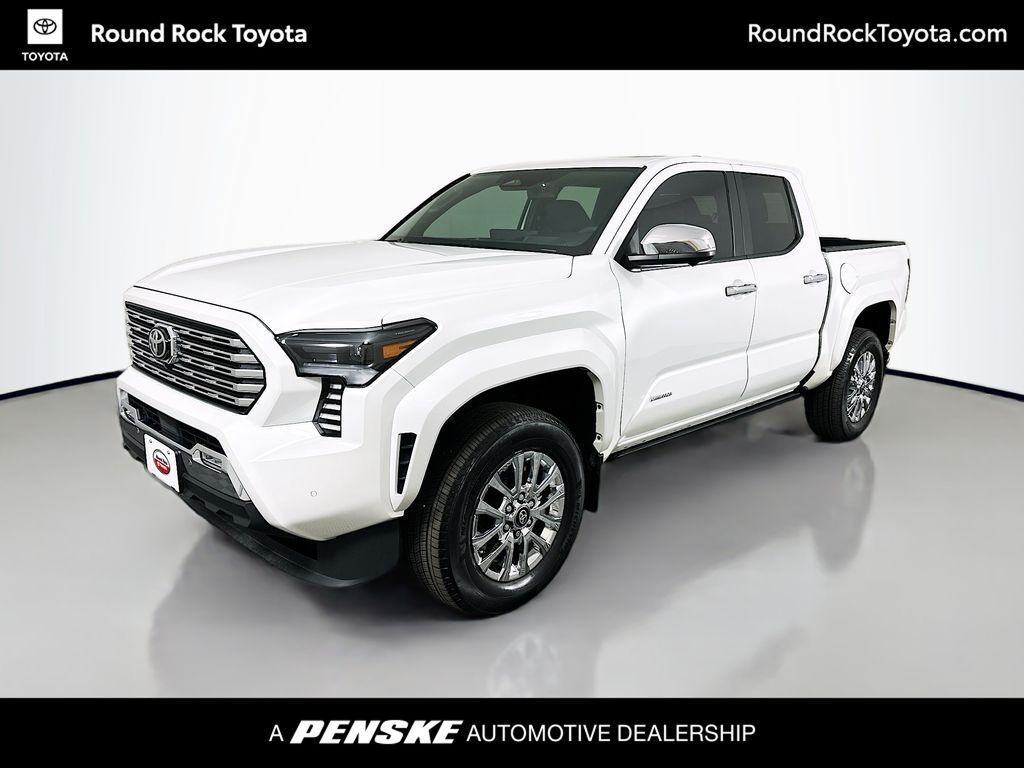 2025 TOYOTA Tacoma