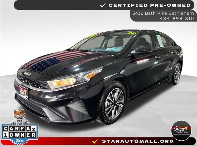 2023 KIA Forte