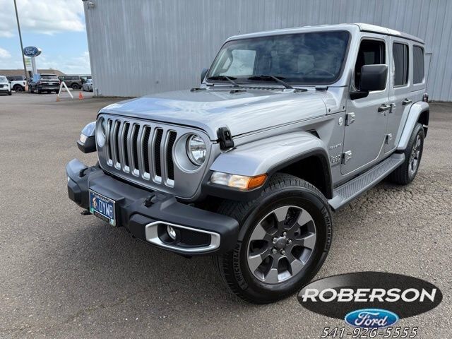 2018 JEEP Wrangler
