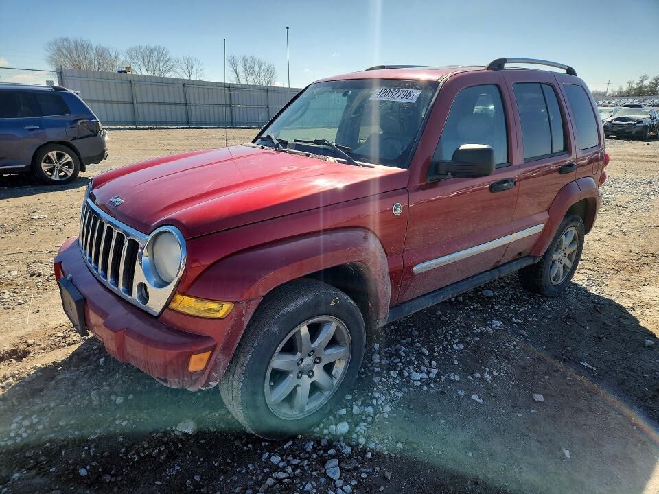 2007 JEEP Liberty