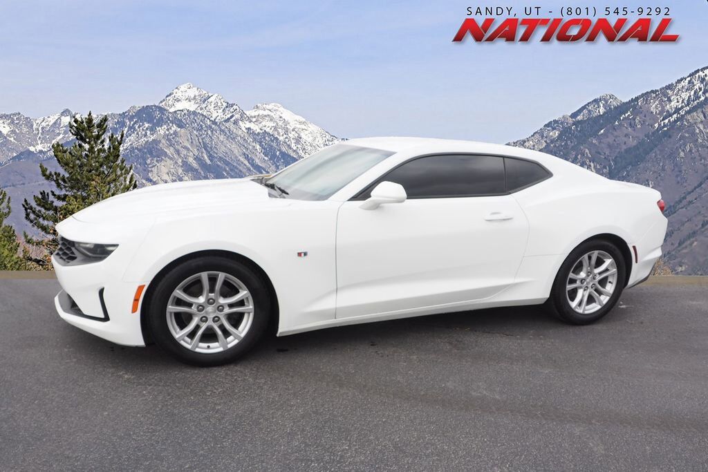 2020 CHEVROLET Camaro