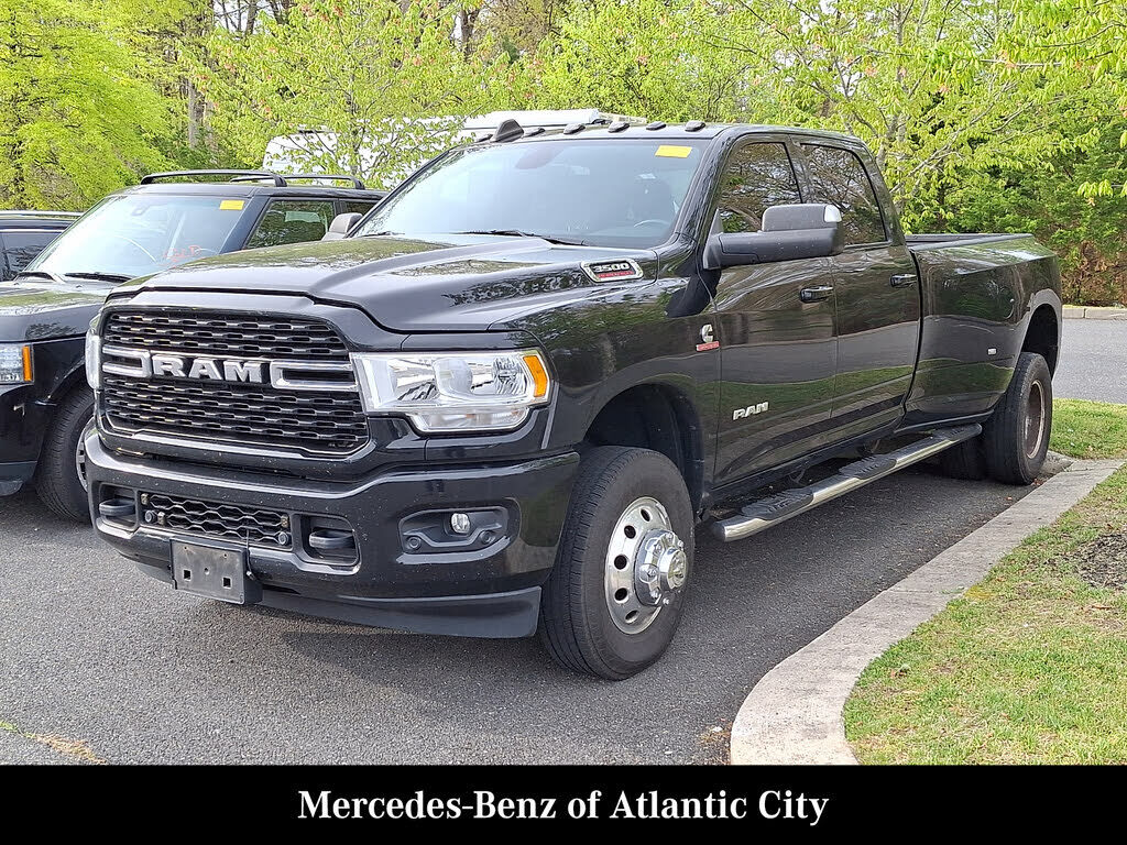 2022 RAM 3500