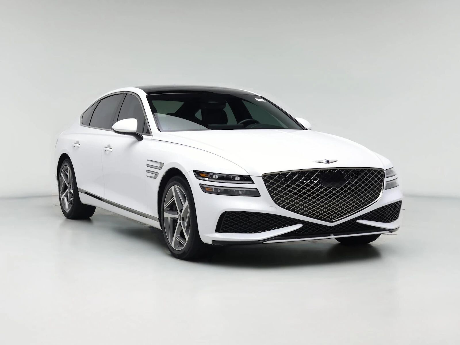 2024 GENESIS G80