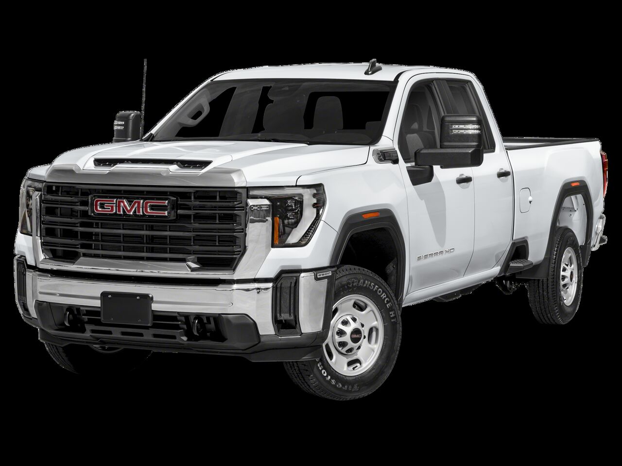 2026 GMC Sierra HD