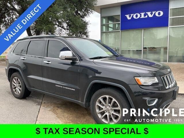 2015 JEEP Grand Cherokee