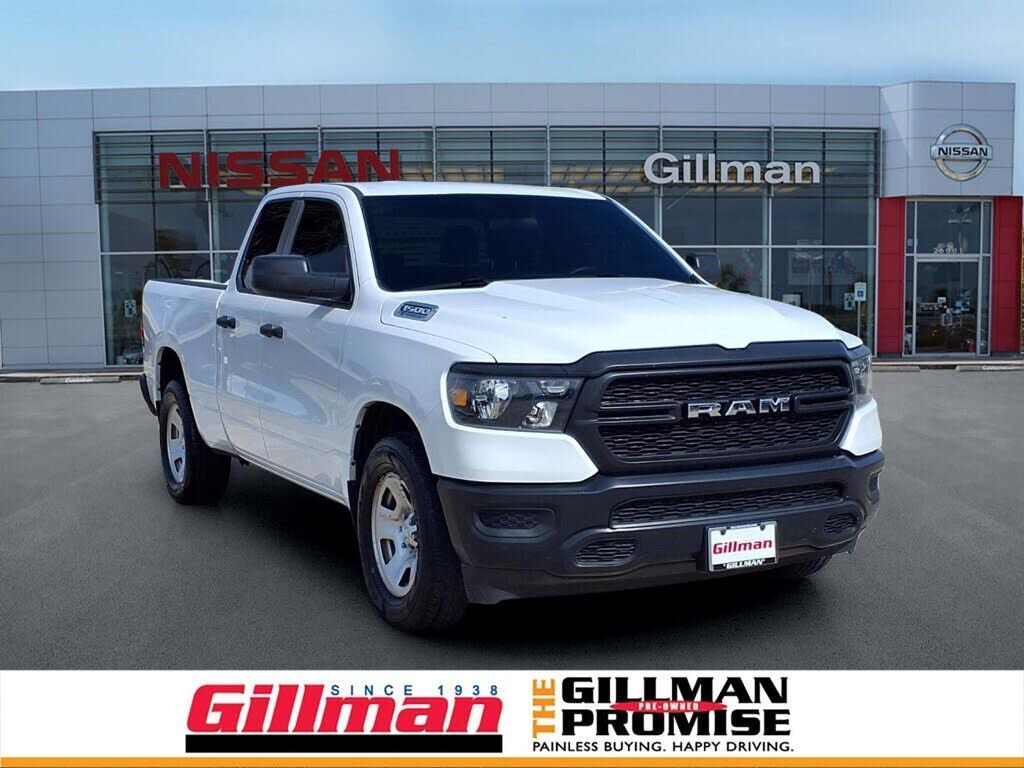2023 RAM 1500