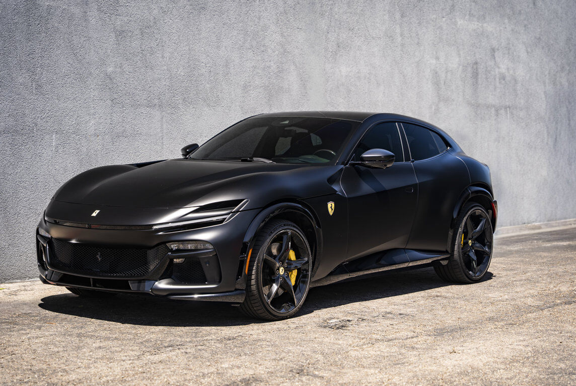 2026 FERRARI Purosangue