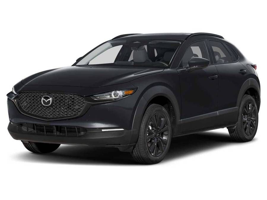 2026 MAZDA CX-30