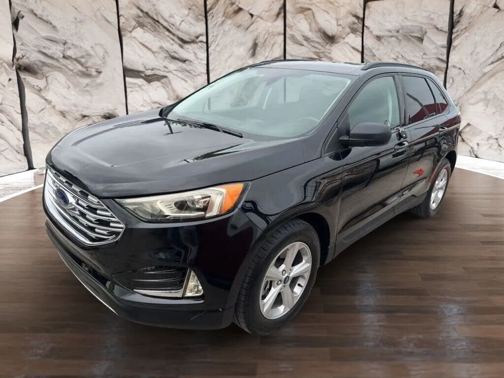 2020 FORD Edge