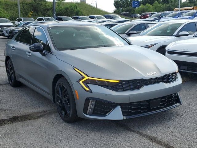 2026 KIA K5
