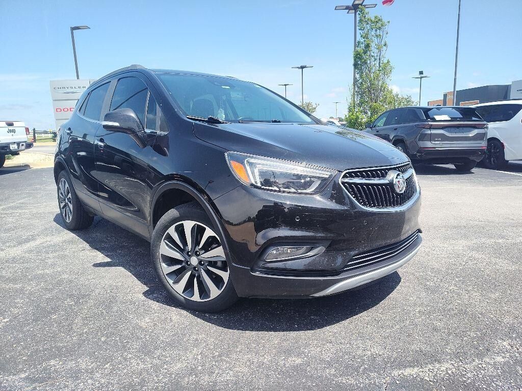 2019 BUICK Encore